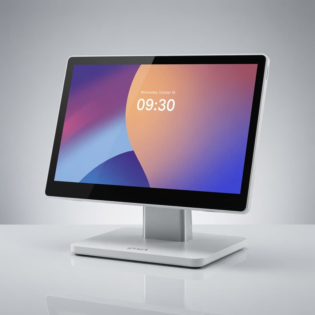 iMin Swan 2 15.6 inch single-display desktop POS terminal